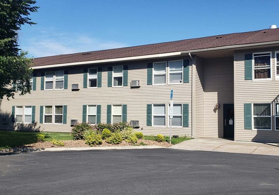 Liberty Affordable Housing